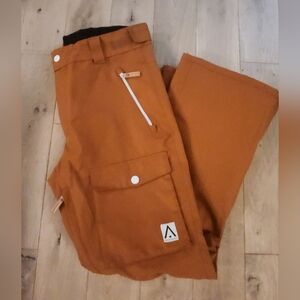 Mens WearColour Snowboard Pants